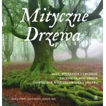 Mityczne drzewa Stumpf Ursula Zingsem Vera Hase Andreas - Albumy - przyroda - miniaturka - grafika 1