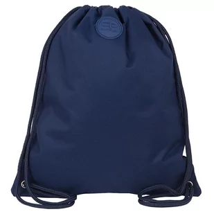 Worek sportowy CoolPack Sprint RPET Navy F073638 - Worki na buty - miniaturka - grafika 1