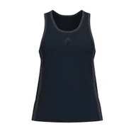 Koszulki i topy damskie - Dziewczęca koszulka Head CLUB 25 Tank Top Girls NV 128 cm - miniaturka - grafika 1