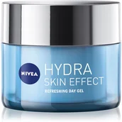 Kremy do twarzy - Nivea Hydra Skin Effect Refreshing żel do twarzy 50 ml - miniaturka - grafika 1