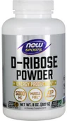 Suplementy diety - D-Ribose Powder - Ryboza (227 g) - miniaturka - grafika 1