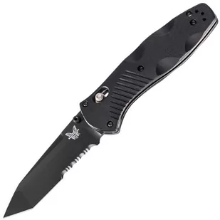 Benchmade Nóż 583SBK Barrage - Noże - miniaturka - grafika 1