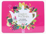 Herbata - English Tea Shop Kolekcja Herbat w Metalowej Puszce The Ultimate Tea Collection  36 saszetek - miniaturka - grafika 1