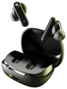 Skullcandy Smokin Buds True Black - Słuchawki Skullcandy Smokin Buds True Black - Słuchawki - miniaturka - grafika 1