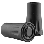 Kije trekkingowe - Spokey Końcówki na asfalt do kijów trekkingowych i nordic walking TREK II - miniaturka - grafika 1