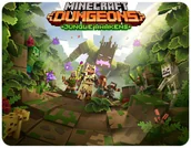 Podkładki pod mysz - PODKŁADKA POD MYSZKĘ MINECRAFT Z IMIENIEM 23x19CM DO LAPTOPA - miniaturka - grafika 1