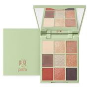 Cienie do powiek - Pixi Eye Effect Shadow Palette Hazelnut Haze - miniaturka - grafika 1