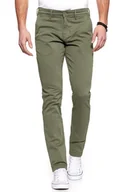 Spodnie damskie - Mustang, Spodnie męskie, Classic Chino 1006674 6287, rozmiar W29/L34 - miniaturka - grafika 1