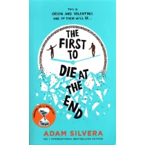 First to Die at the End - Pozostałe książki - miniaturka - grafika 1