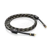 Kable - VIABLUE NF-75 RCA SPDIF cyfrowy kabel koaksjalny (500 cm) - miniaturka - grafika 1