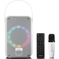 Power audio - LENCO BTC-060WH Biały - miniaturka - grafika 1