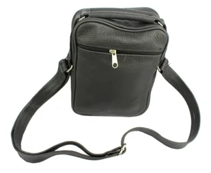 Torba męska skórzana MAGRE (PL) Pionowa Edek Skóra Naturalna - Torby męskie - miniaturka - grafika 6