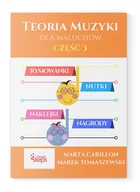 Instrumenty smyczkowe - Książka Teoria Muzyki dla Maluchów część 3/MUSIC STEPS - miniaturka - grafika 1