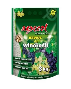 Agrecol nawóz winorośl posypowy hortifoska 1000g - Nawozy ogrodnicze - miniaturka - grafika 1