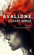 Proza - Czarne serce - Silvia Avallone - miniaturka - grafika 1