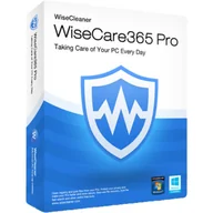 Programy użytkowe i narzędziowe - Wise Care 365 Pro (1 urządzenie / 1 rok) - miniaturka - grafika 1