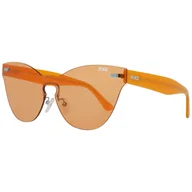 Okulary przeciwsłoneczne - Damskie okulary przeciwsłoneczne VICTORIA'S SECRET PINK model PK0011-0041F - miniaturka - grafika 1