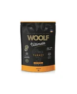 Sucha karma dla psów - Woolf Ultimate Soft Dog Turkey 1kg - miniaturka - grafika 1