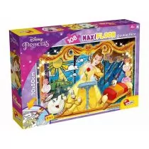 Lisciani Disney. Puzzle dwustronne Maxi 108 el. - - Puzzle - miniaturka - grafika 2