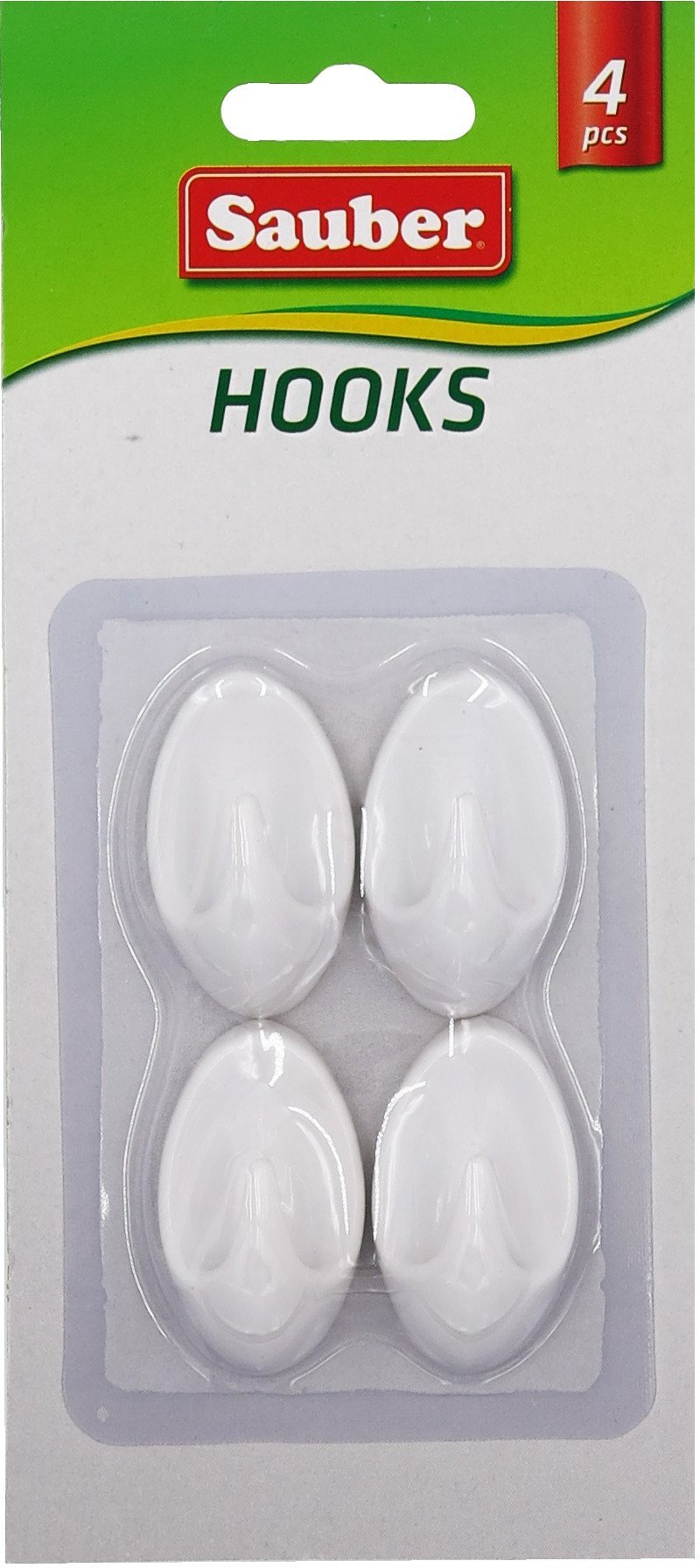 Aki 4gb 2 3x4cm ovali balti 8032638502023