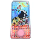 Zabawki zręcznościowe - ZRĘCZNOŚCIOWA GRA WODNA KIESZONKOWA PREZENT DLA CHŁOPCA KOSMOS RÓŻNE WZORY - miniaturka - grafika 1