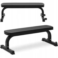 Ławki treningowe - Gymrex Ławka treningowa - do 150 kg - 1110 x 285 mm GR-TB 55 - miniaturka - grafika 1