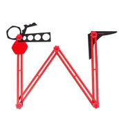 Akcesoria do urządzeń pomiarowych - Wzornik do otowów Distar TileTEMPLATE XL - miniaturka - grafika 1