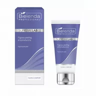 Peelingi i scruby do twarzy - Bielenda Professional Clean Comfort Figowy peeling enzymatyczny 70.0 g - miniaturka - grafika 1