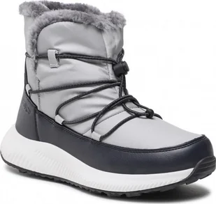 Buty trekkingowe damskie CMP Sheratan Wmn Snow Boots WP srebrne r. 39 - Buty trekkingowe damskie - miniaturka - grafika 1