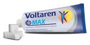 Stawy, mięśnie, kości - Novartis Voltaren Max 100 g - miniaturka - grafika 1