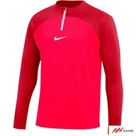 Bluzy damskie - Bluza Nike NK Dri-FIT Academy Drill Top K M DH9230 635 r. DH9230635*S - miniaturka - grafika 1