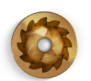 Eureka Baby Grinder Walnut - Orzech - Młynki do kawy - miniaturka - grafika 2