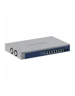 Switche - Netgear 8Port Switch 100/1000/10000 XS508TM Managed, 2x SFP+ - miniaturka - grafika 1