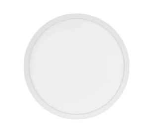 LED Plafon FLORI LED/18W/230V 4000K biały śr. 29 cm - Lampy sufitowe - miniaturka - grafika 1