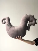 Poduszki do karmienia - Poduszka do karmienia Nepto - mokka - miniaturka - grafika 1