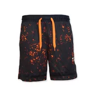 Spodenki męskie - Spodenki damskie Nike Fly Seasonal Crossover NBA  Basketball Shorts - DH0643-010-L - miniaturka - grafika 1