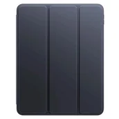 Etui do czytników e-book - Etui na Galaxy Tab S10 FE+ 3MK Soft Tablet Case Czarny W-15USTABCA-SGTS10FE - miniaturka - grafika 1