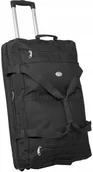 Akcesoria podróżnicze - TORBA PODRÓŻNA NA KÓŁKACH MONOPOL POJEMNA 80L - miniaturka - grafika 1
