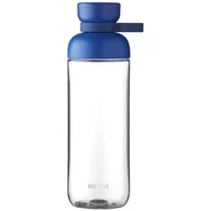 Shakery i bidony sportowe - Butelka plastikowa MEPAL Vita 700 ml Niebieski - miniaturka - grafika 1