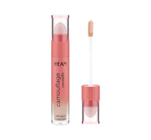 HEAN - Camouflage Concealer - Korektor kryjący do twarzy - 3,4 ml - N61 LIGHT - Korektory do twarzy - miniaturka - grafika 1