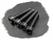 Śruby i nakrętki - M4x20 ŚRUBA IMBUSOWA WALCOWA NIERDZEWNA A2 912(50) - miniaturka - grafika 1