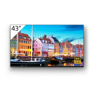 Telewizor SONY BRAVIA PRO FW-43BZ35J UHD HDR - Telewizory - miniaturka - grafika 1