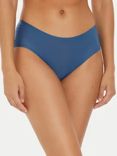 Chantelle Figi klasyczne Soft Stretch C26440 Niebieski - Majtki damskie - miniaturka - grafika 1