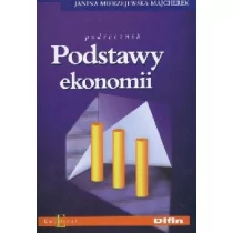 Mierzejewska-Majcherek Janina Podstawy ekonomii Podręcznik - Podręczniki dla liceum - miniaturka - grafika 1