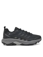 Buty trekkingowe męskie - Merrell Trekkingi Speed Strike 2 J037849 Czarny - miniaturka - grafika 1