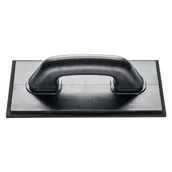 Narzędzia murarskie - Paca 28 x 14 cm kauczuk czarny grubość 10 mm czarna - miniaturka - grafika 1