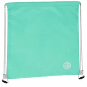 Worki na buty - Worek szkolny na ramię Miętowy - STARPAK - miniaturka - grafika 1