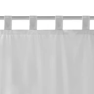 Zasłony - Ciemnoniebieska zasłona 200x270 cm Vila – Homede - miniaturka - grafika 1