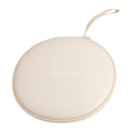 Akcesoria do słuchawek - Jabra Elite 85h Pouch - Gold Beige - miniaturka - grafika 1