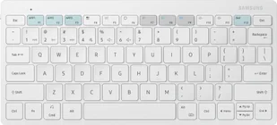 Samsung Keyboard Trio 500 EJ-B3400BWEGIT - Klawiatury - miniaturka - grafika 1